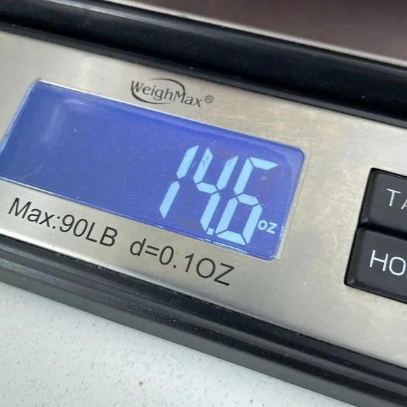 Eileen Fisher Womens Red Wool/Nylon Open Front Cardigan Sweater M 4811 - Picture 8 of 8